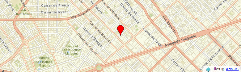 Our Location